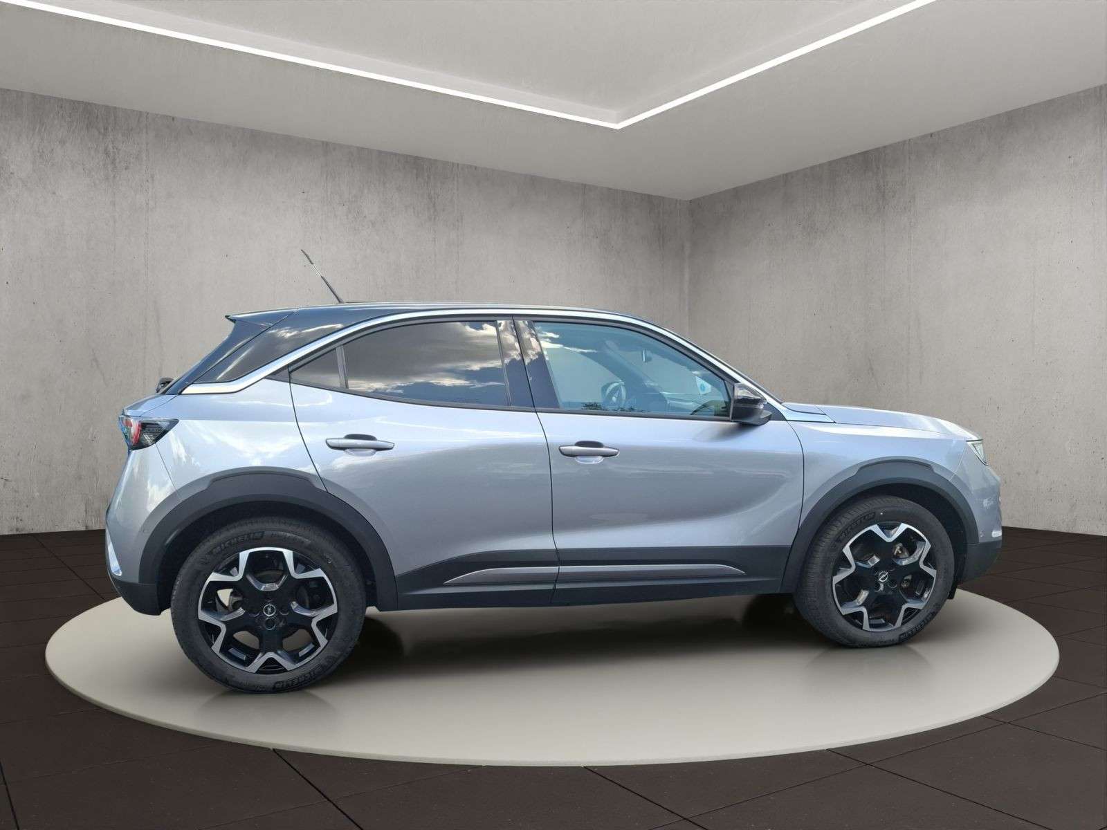 Opel Mokka E