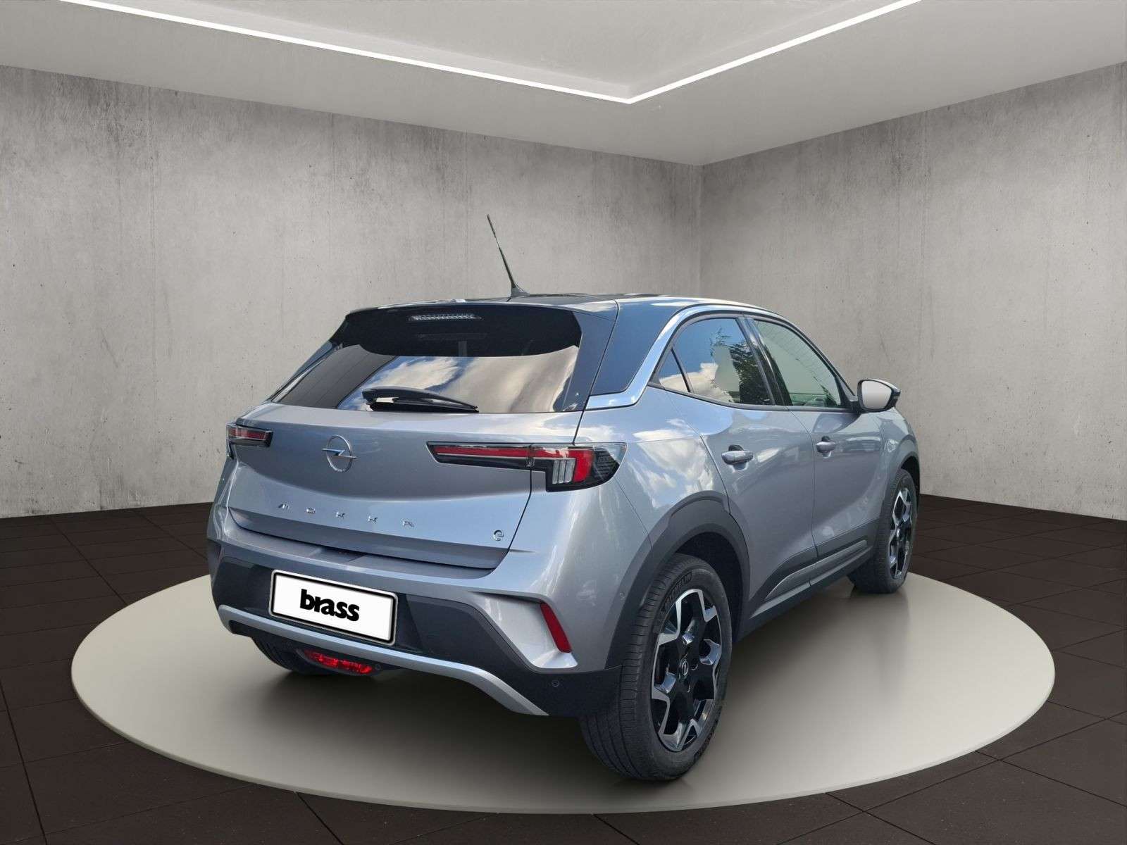 Opel Mokka E