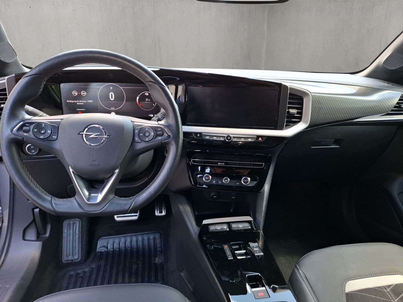 Opel Mokka E