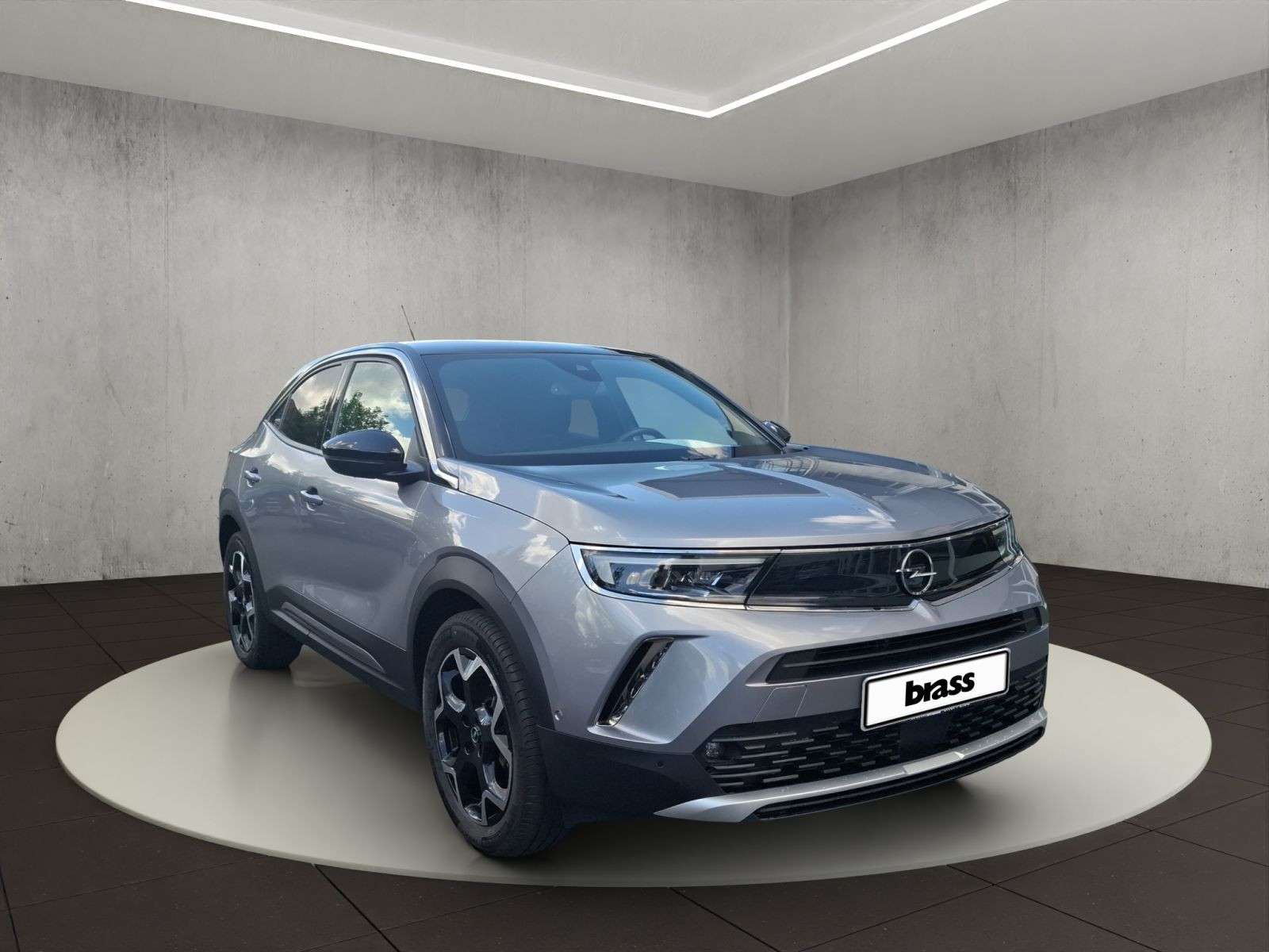 Opel Mokka E