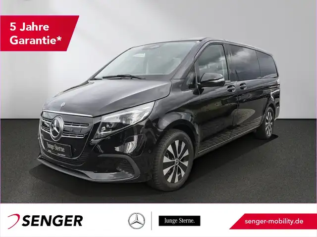 Mercedes-Benz EQV 300 lang Distronic Kamera Navi MULTIBEAM-LED