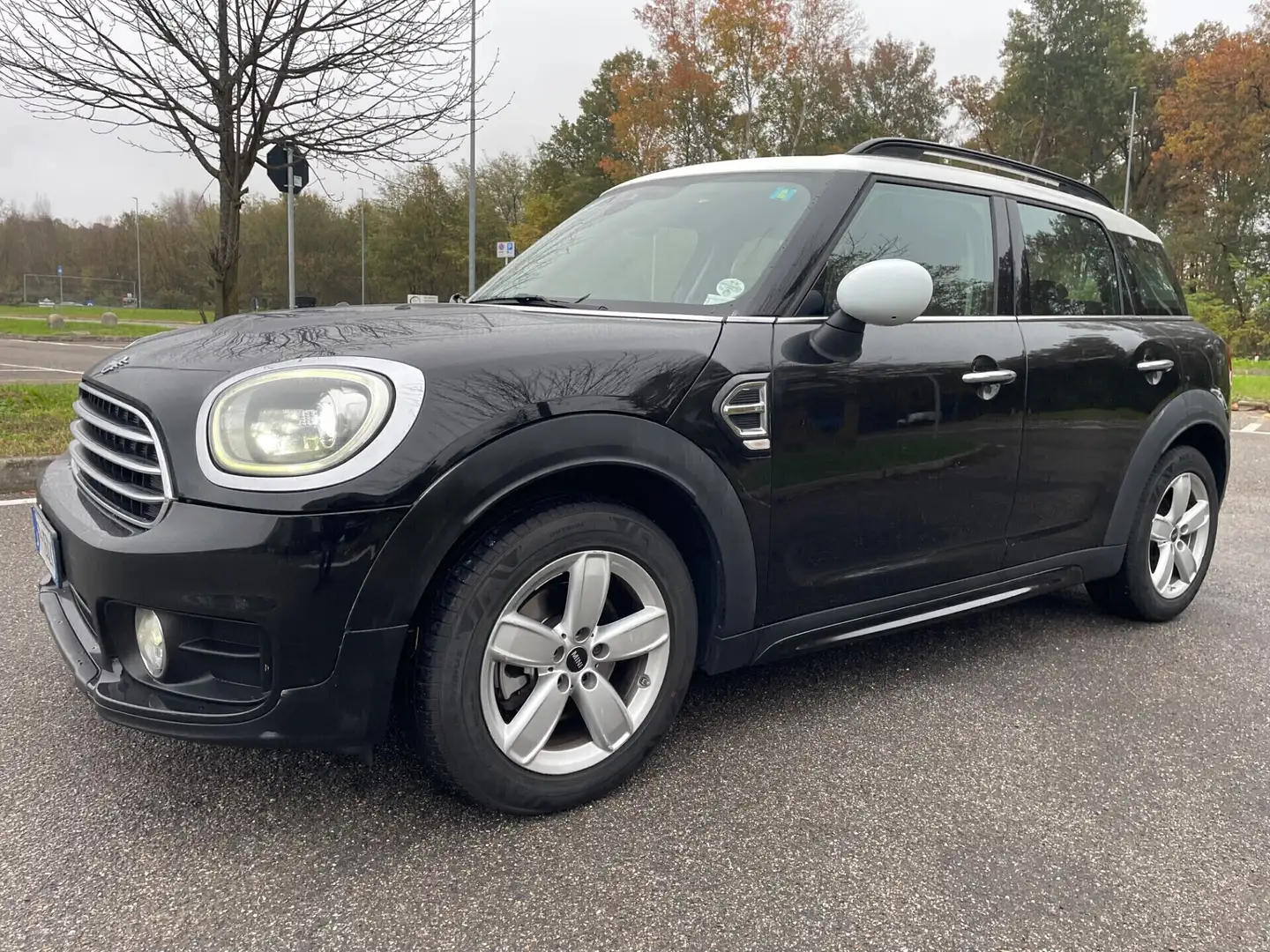 MINI Cooper Countryman Mini 1.5 Cooper Countryman*Automatik*Cerchi*Neopat Noir - 2