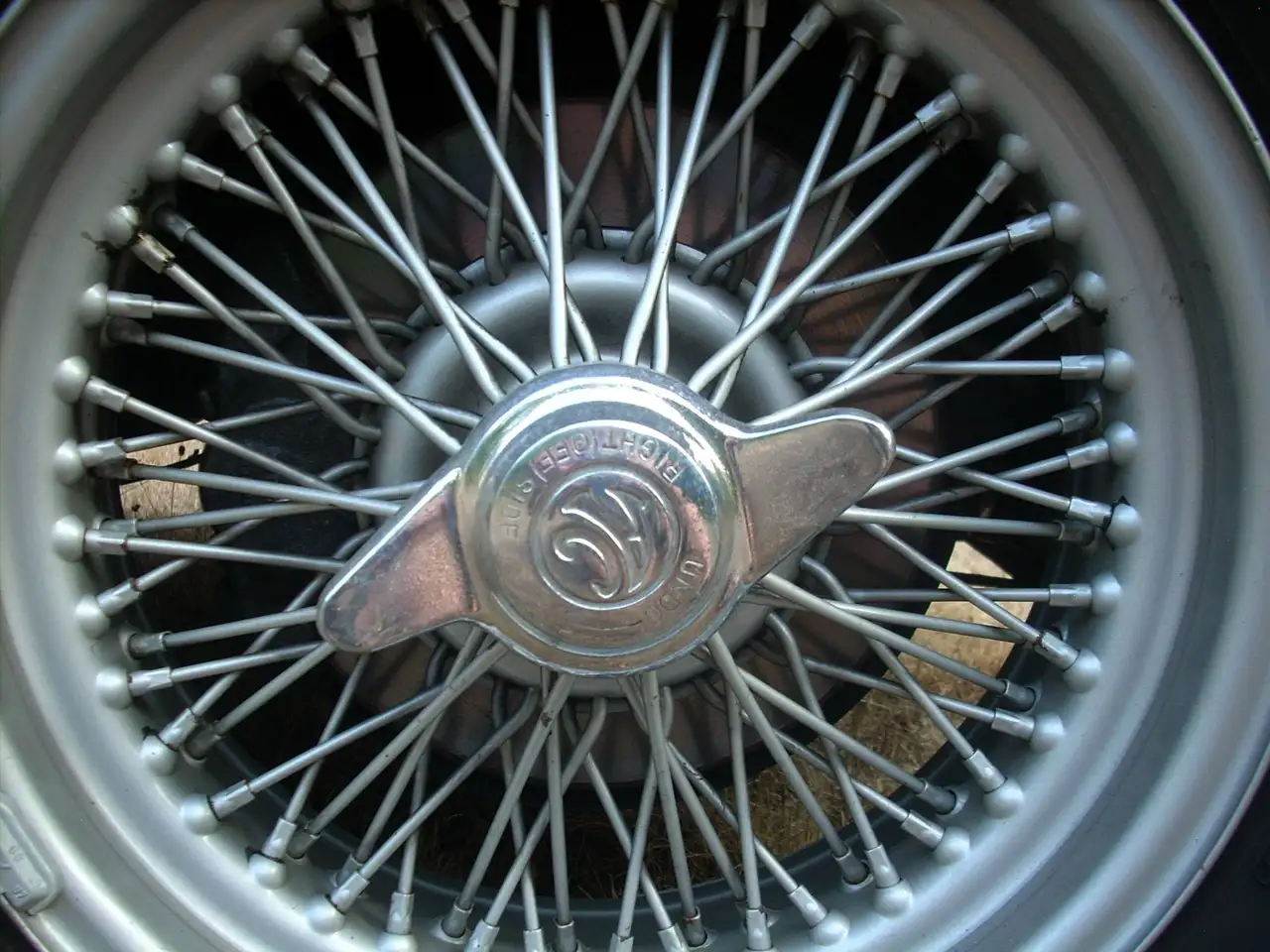 AC Cobra 289 Replica, foto 8
