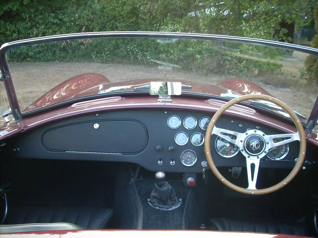 AC Cobra 289 Replica, foto 5