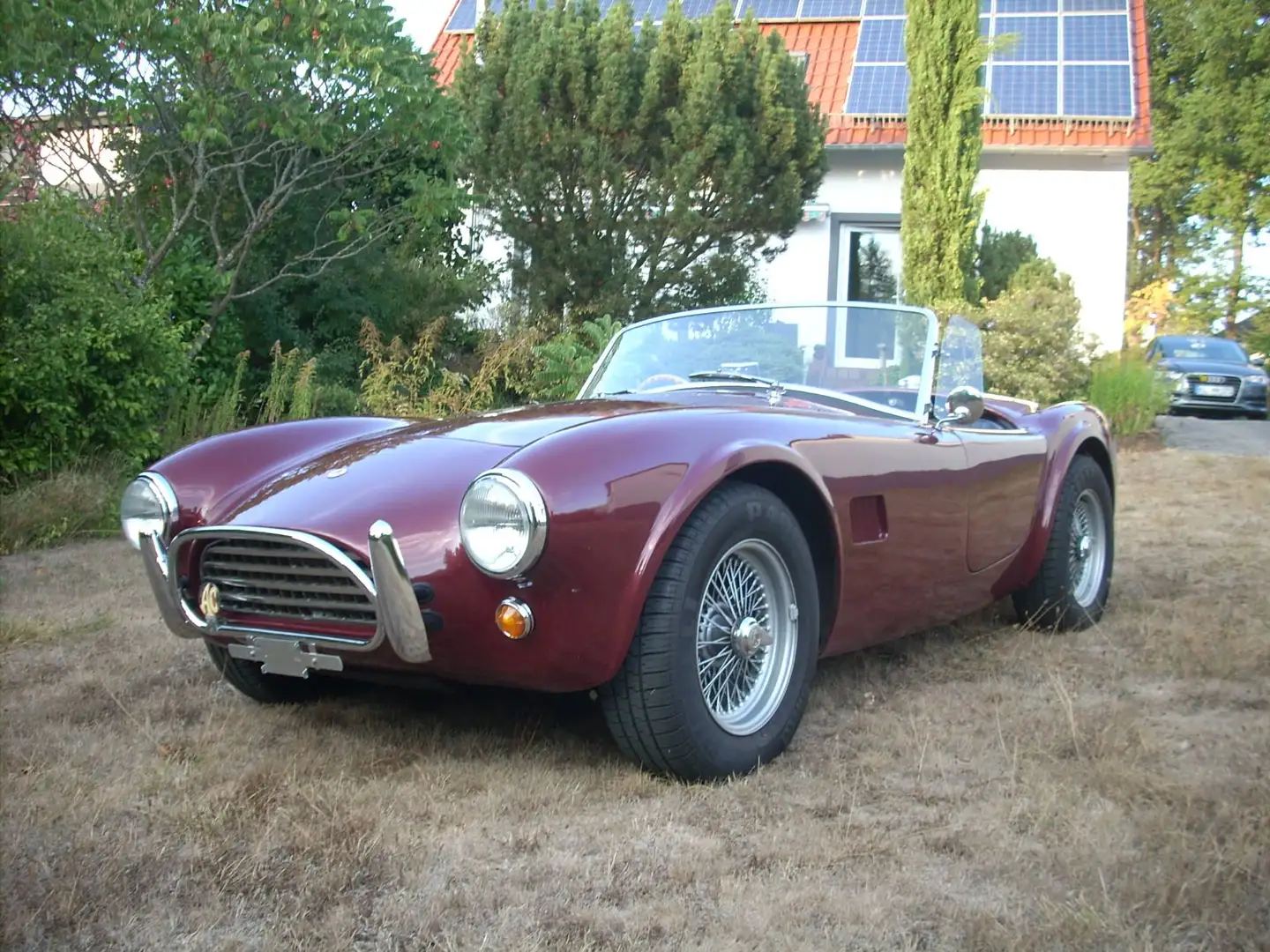AC Cobra 289 Replica Rot - 1