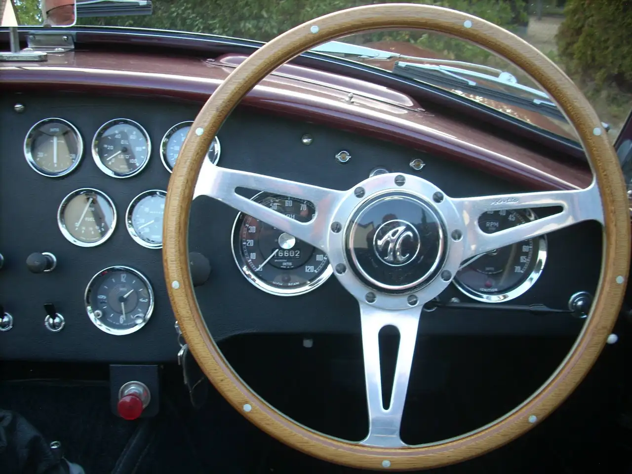 AC Cobra 289 Replica, foto 6