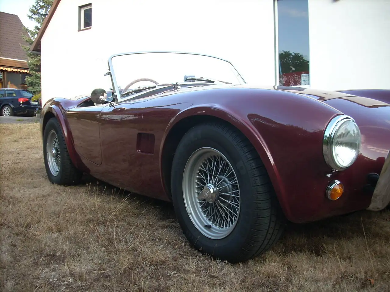 AC Cobra 289 Replica, foto 4