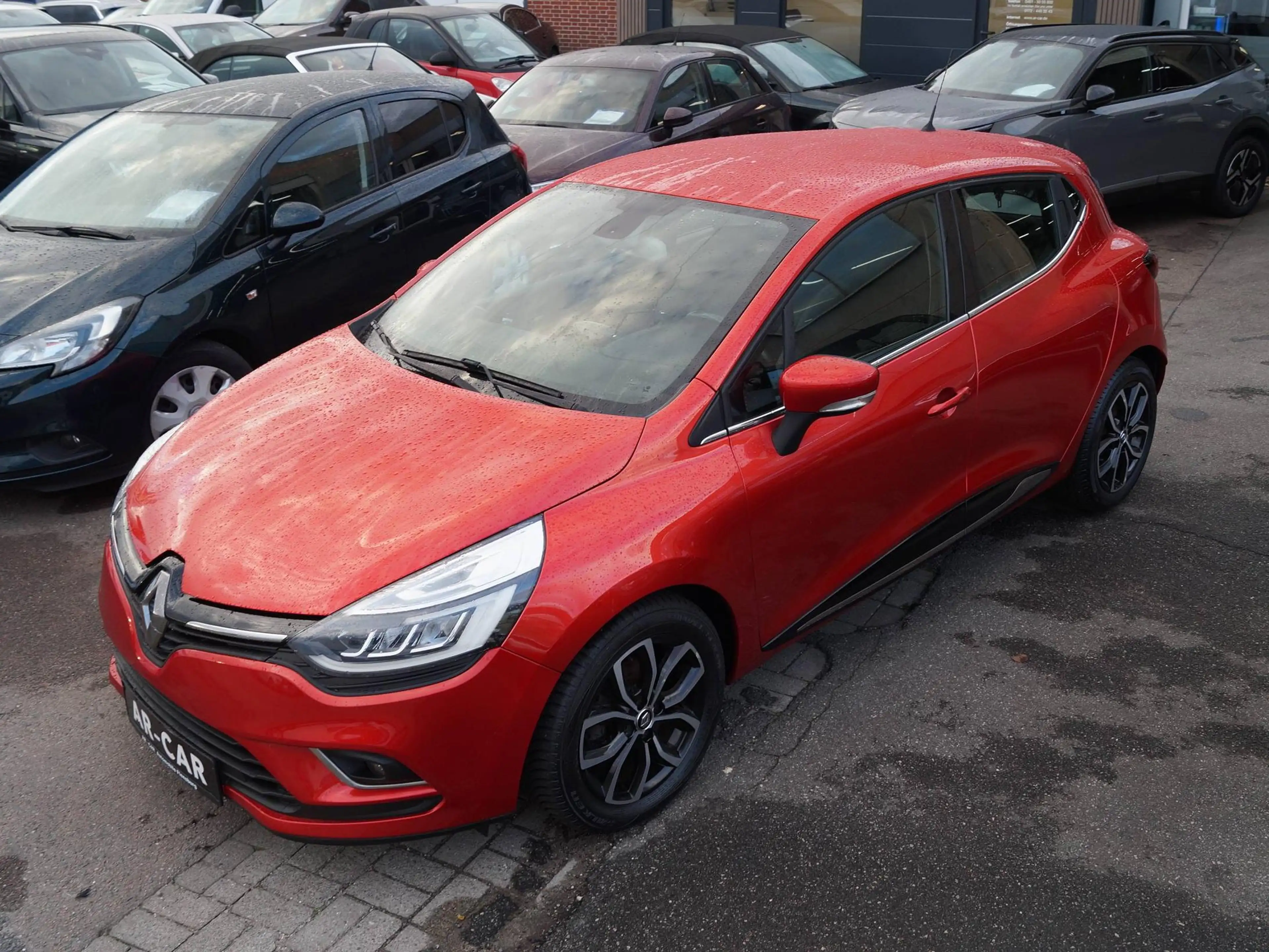 Renault Clio Clio 0.9 Klima Teilleder Navigation Einparkhilfe — photo 6