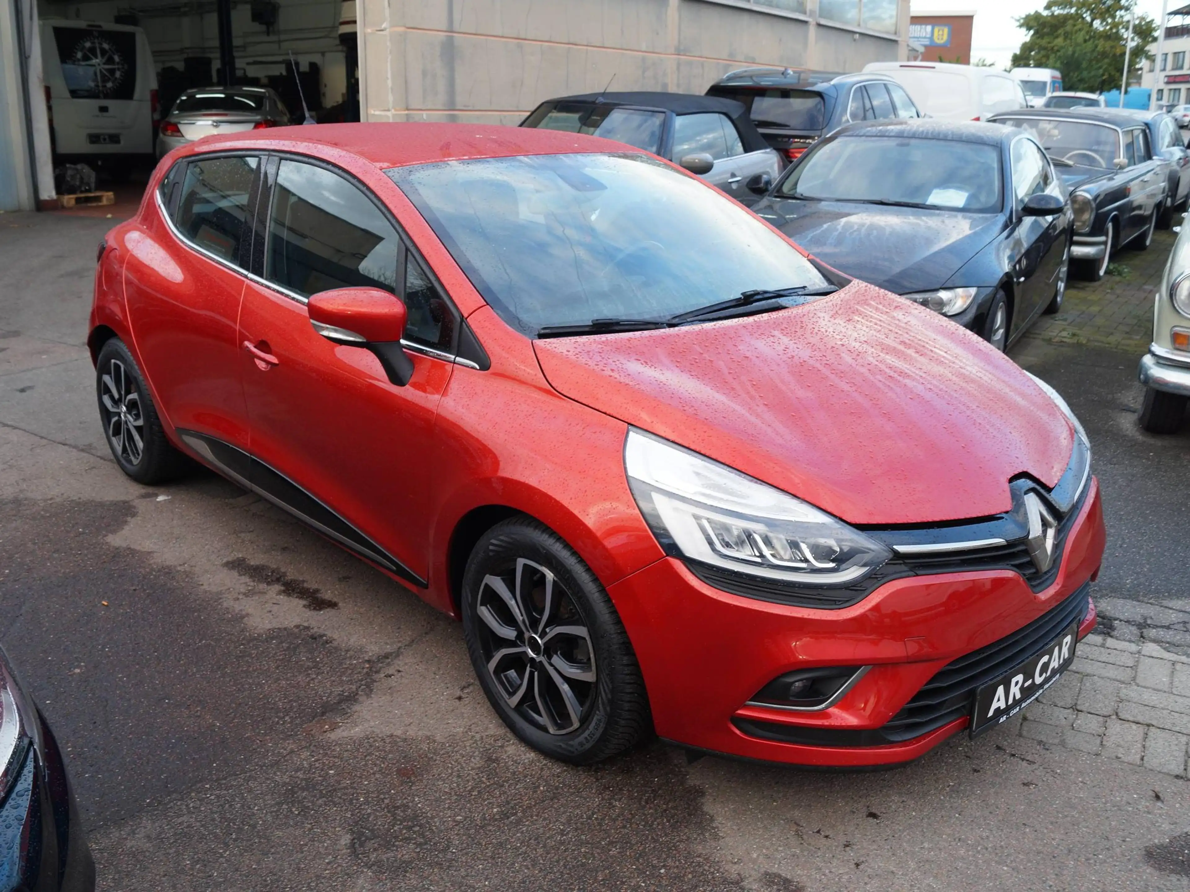 Renault Clio Clio 0.9 Klima Teilleder Navigation Einparkhilfe — photo 2