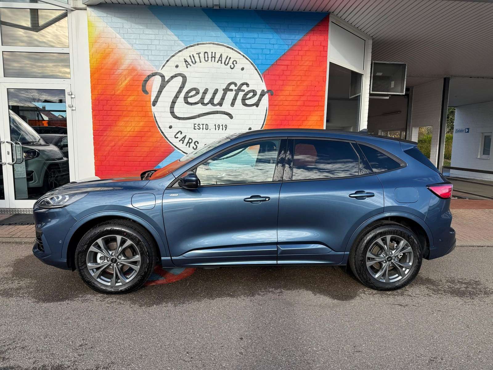 Ford Kuga