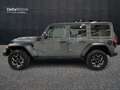 Jeep Wrangler Unlimited 2.0 ATX PHEV Rubicon Grigio - thumbnail 4