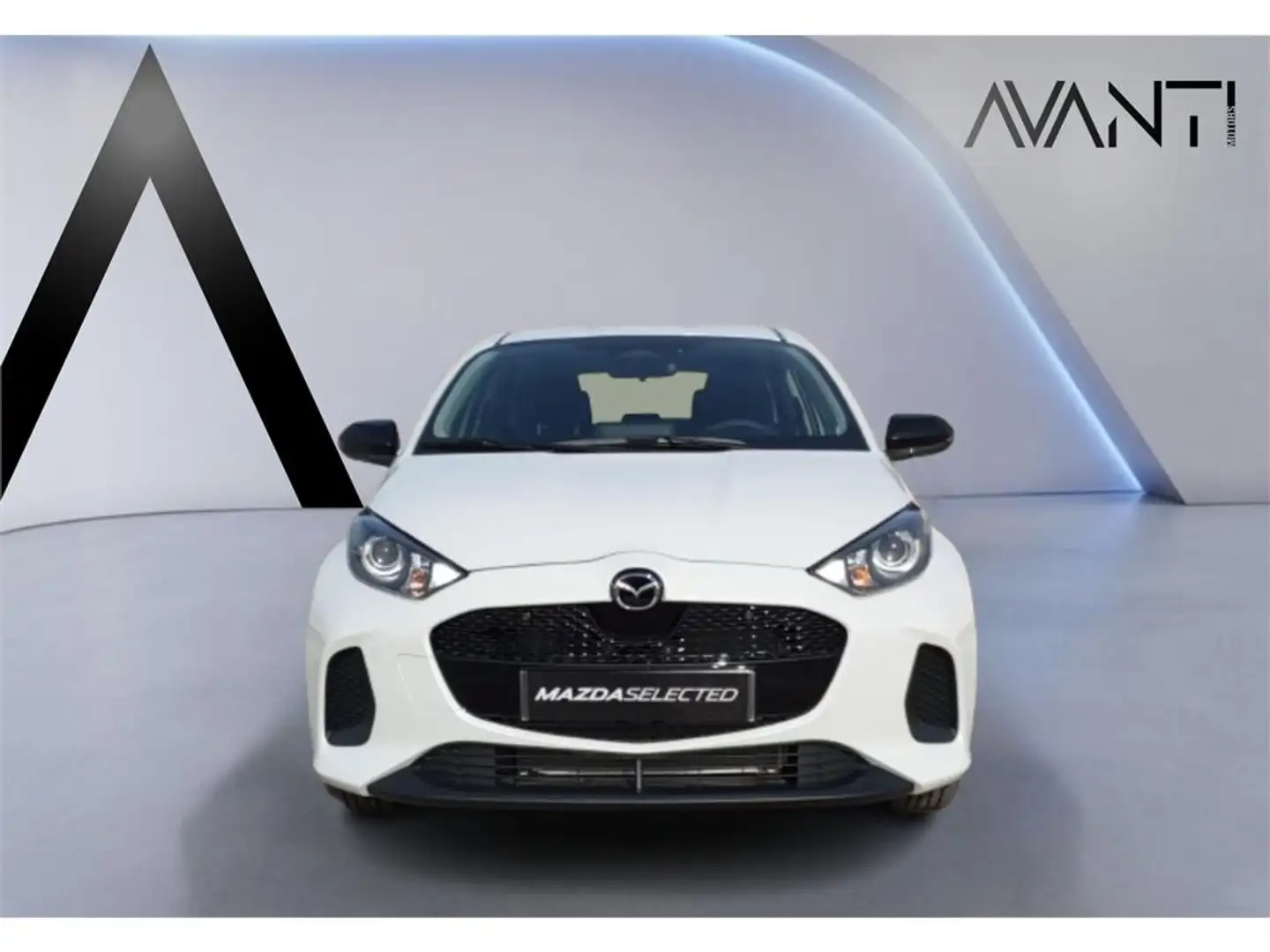 Mazda 2 Hybrid 1.5 Exclusive Line  CVT 85kW - 2
