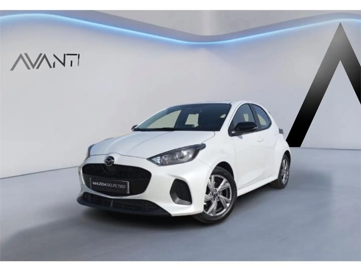 Mazda 2 Hybrid 1.5 Exclusive Line  CVT 85kW - 1