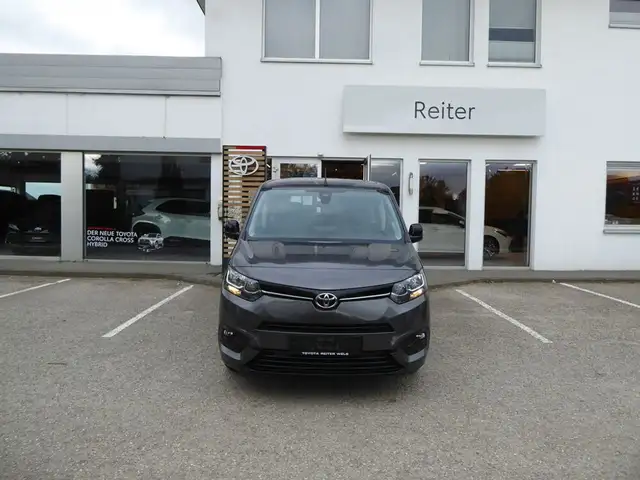 Toyota Proace City Verso L2 1,5 D-4D Aut. *7-SITZE*