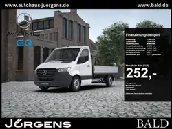 Mercedes-Benz Sprinter 211 CDI Pritsche/L2/AHK/Klima/DAB