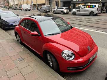 Beetle 1.6 CR TDi