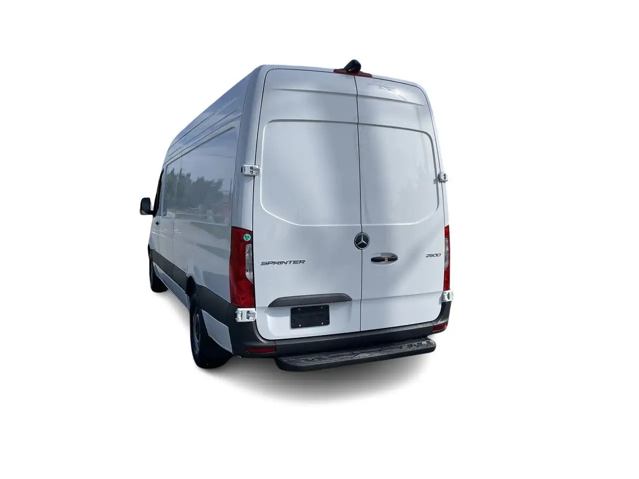 Mercedes-Benz Sprinter снимка Mercedes-Benz Sprinter