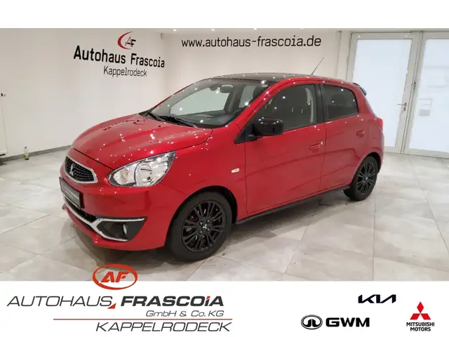 Mitsubishi Space Star 1.2 Active+ Navi DAB SHZ Klima Apple CarPlay Andro