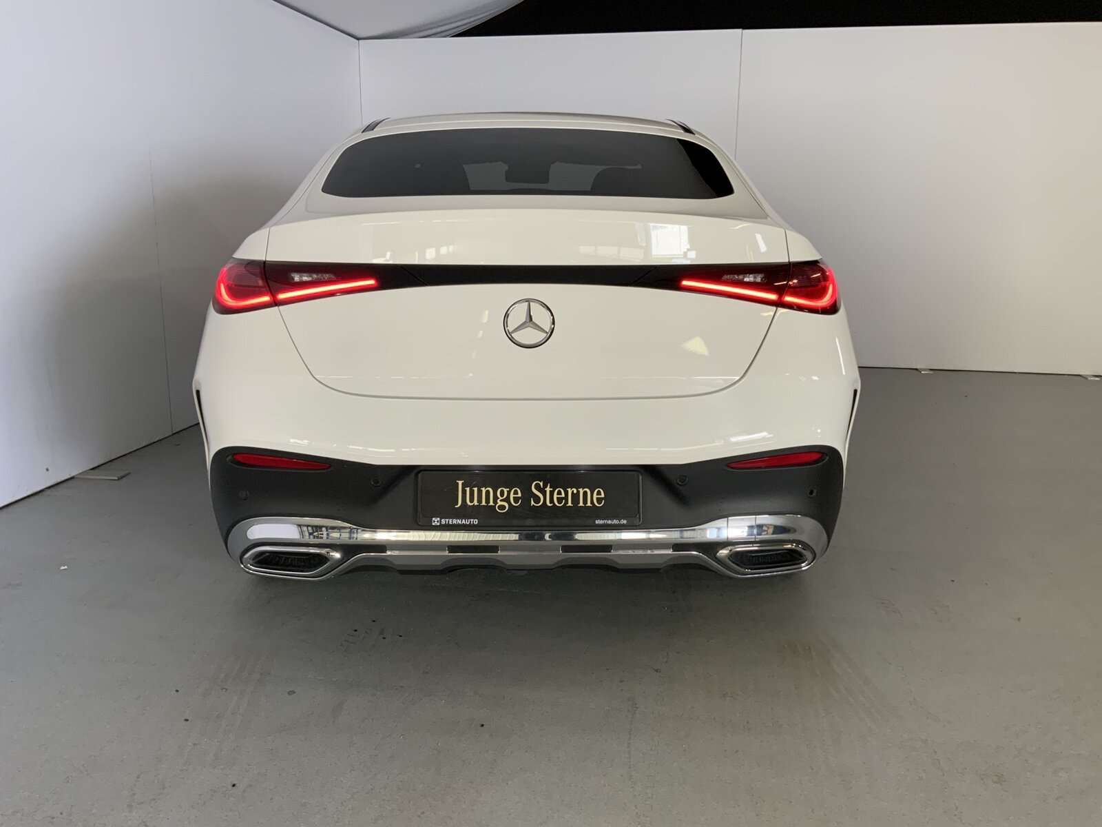 Mercedes-Benz GLC 200