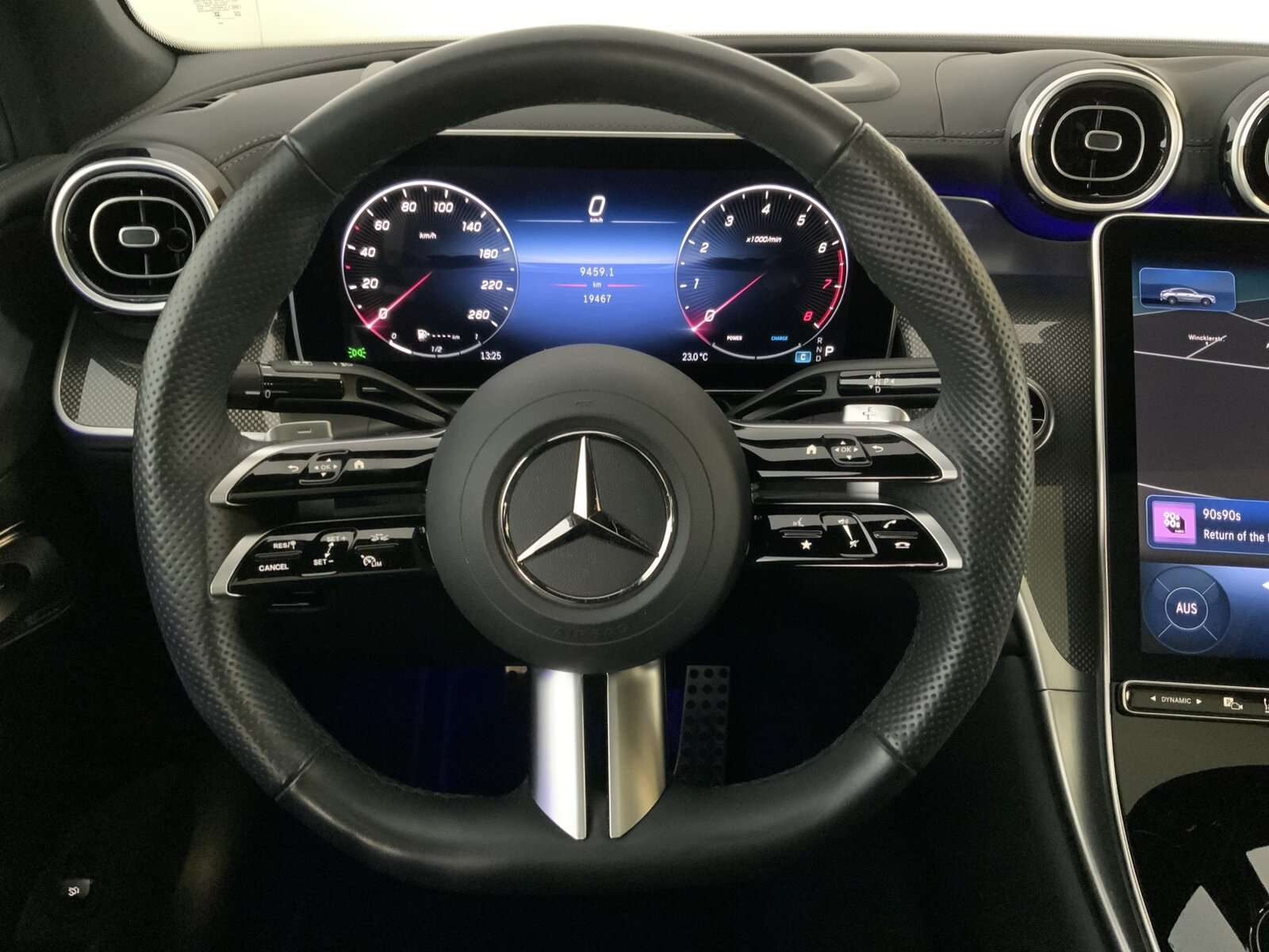 Mercedes-Benz GLC 200