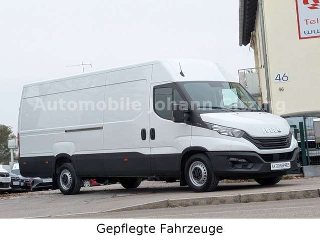 Imagine Iveco DAILY 35S18V L4H2 *XXXL* *TOP ZUSTAND* *176 PS!*