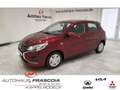 Mitsubishi Space Star 1.2 Select DAB Klima Freisprecheinrichtung Bluetoo Rot - thumbnail 1