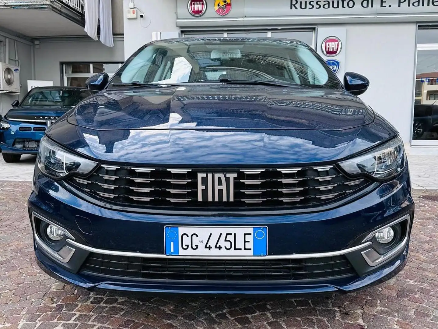 Fiat Tipo Tipo 5p 1.6 mjt 130cv LIFE IVA ESPOSTA Blau - 1