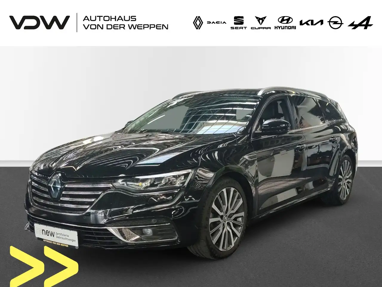 Renault Talisman