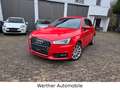 Audi A1 Sportback 1,4 TSI sport/Xenon LED/Navi Rood - thumbnail 2