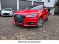 Audi A1 Sportback 1,4 TSI sport/Xenon LED/Navi Rood - thumbnail 1