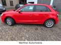 Audi A1 Sportback 1,4 TSI sport/Xenon LED/Navi Rood - thumbnail 4