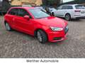 Audi A1 Sportback 1,4 TSI sport/Xenon LED/Navi Rood - thumbnail 11