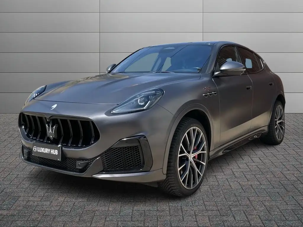 Maserati Grecale 2022 из Европы — купить под ключ