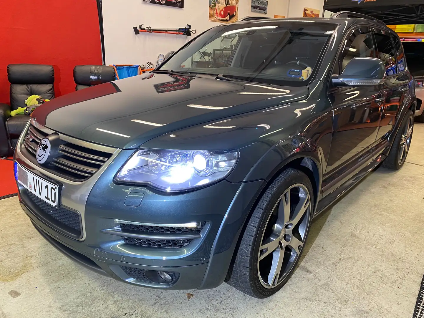 Volkswagen Touareg Touareg 5.0 V10 TDI DPF Automatik Individual - 1