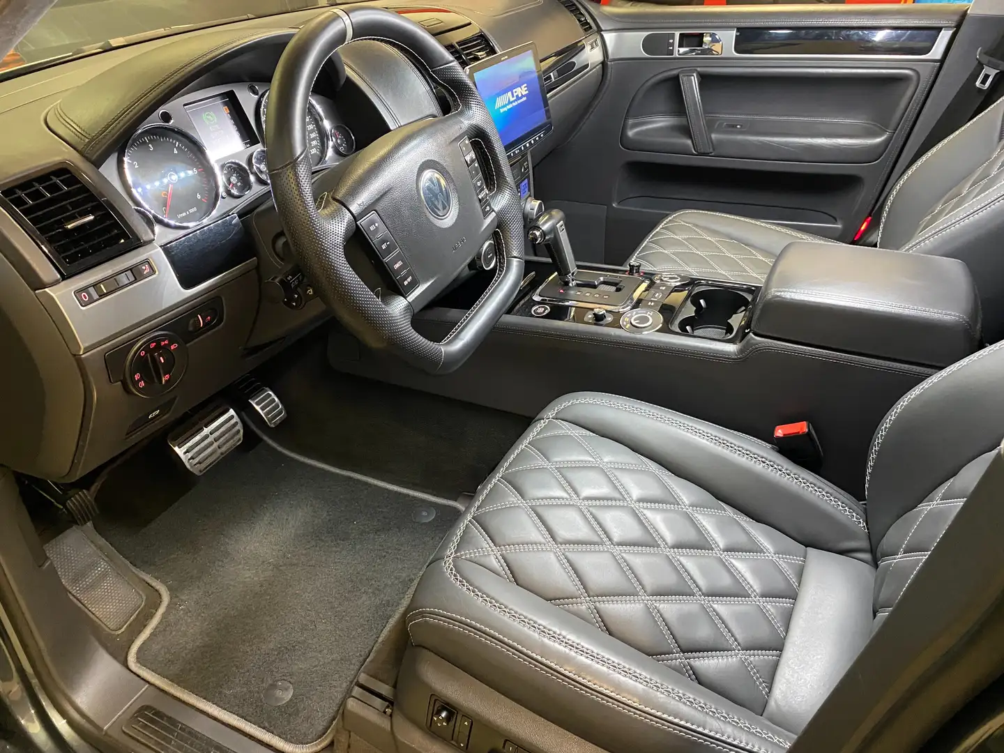 Volkswagen Touareg Touareg 5.0 V10 TDI DPF Automatik Individual - 2