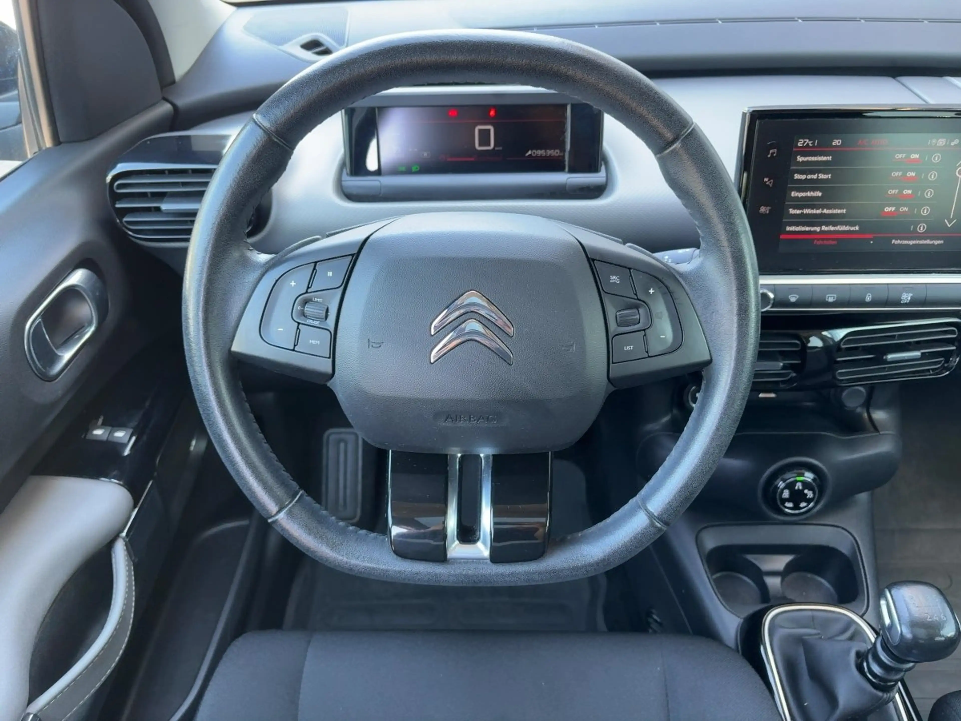Citroen C4 Cactus 130 Shine *Pano*CarPlay*Kamera* — photo 11