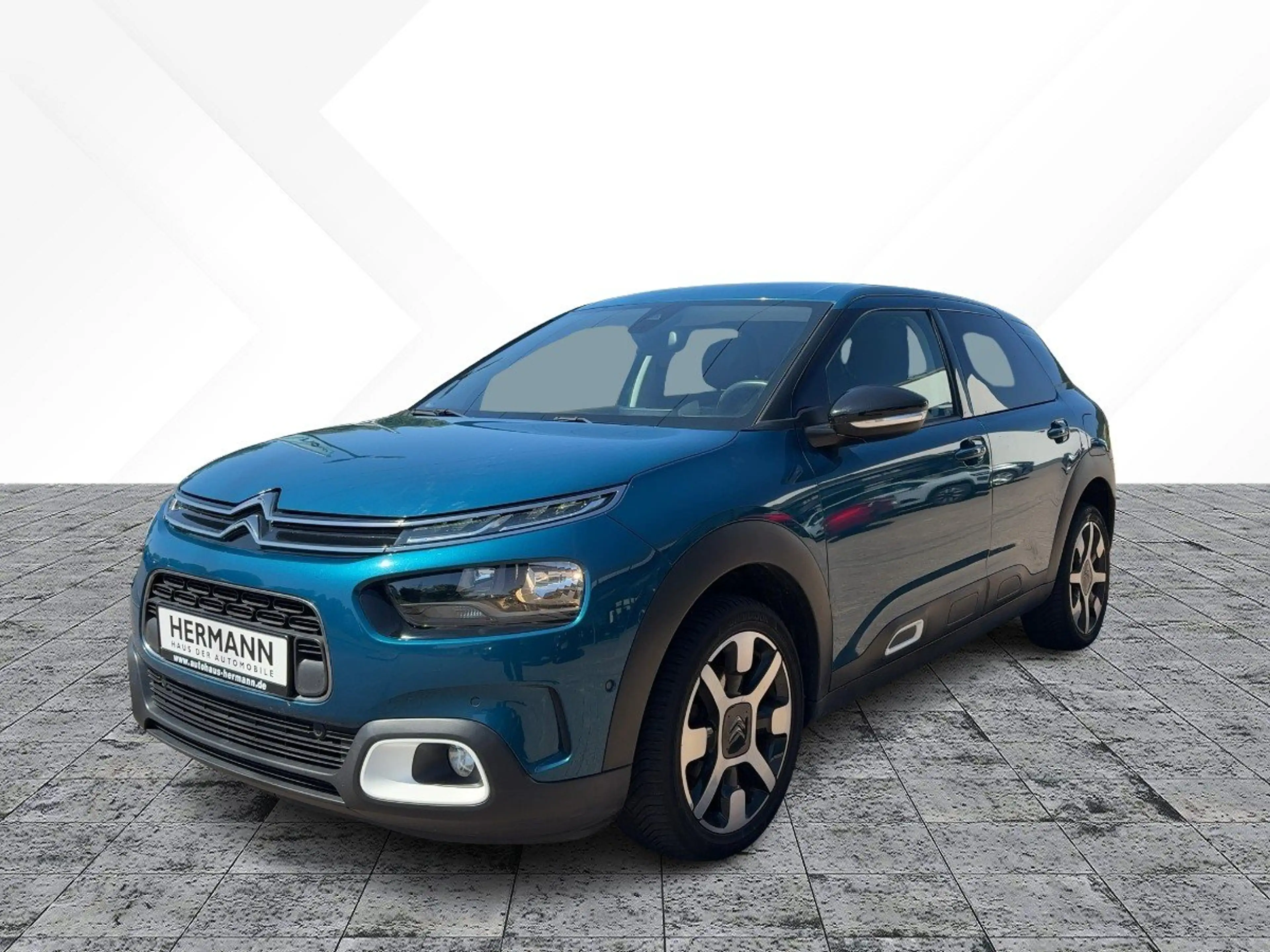 Citroen C4 Cactus 130 Shine *Pano*CarPlay*Kamera*