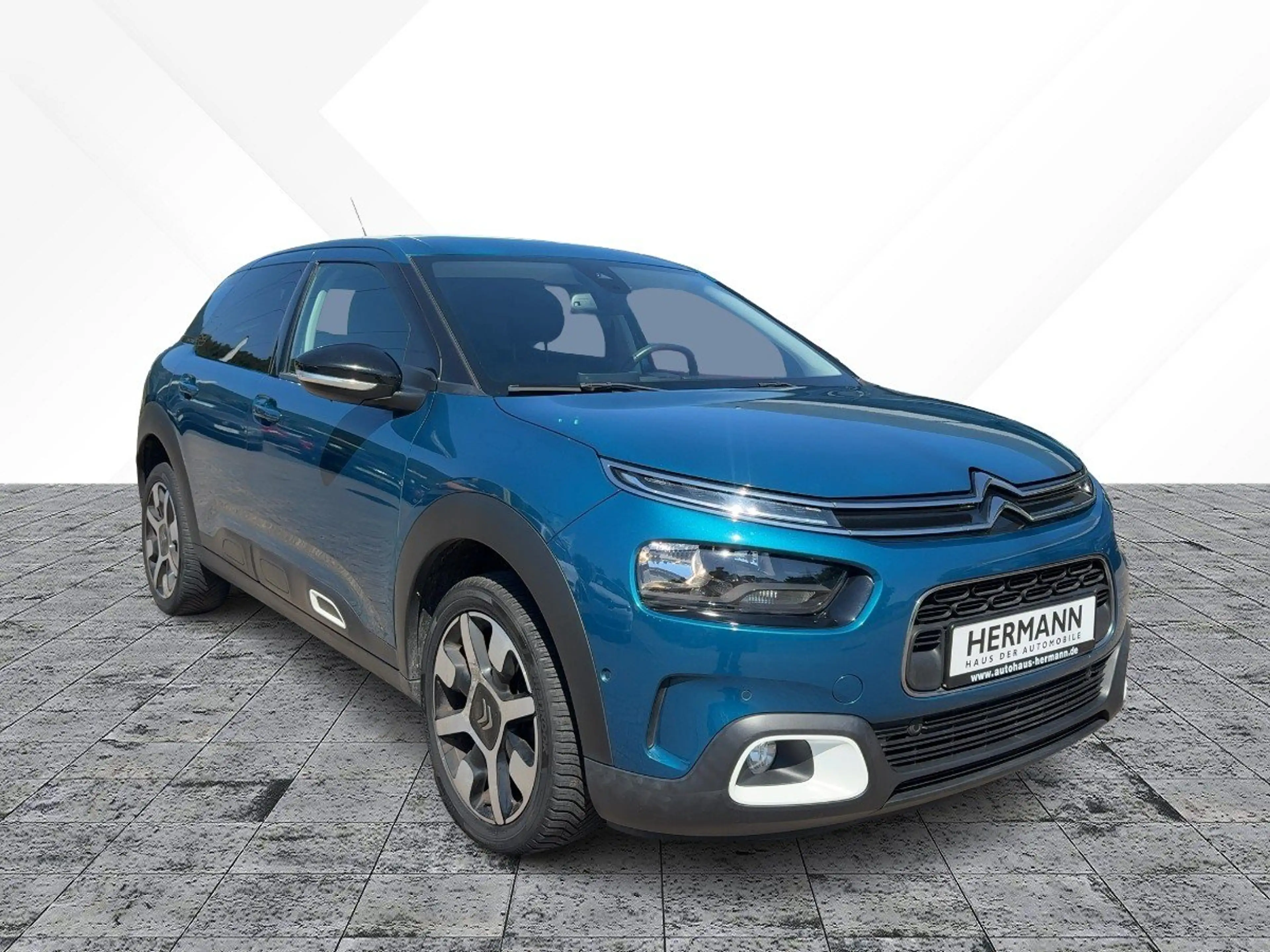 Citroen C4 Cactus 130 Shine *Pano*CarPlay*Kamera* — photo 6