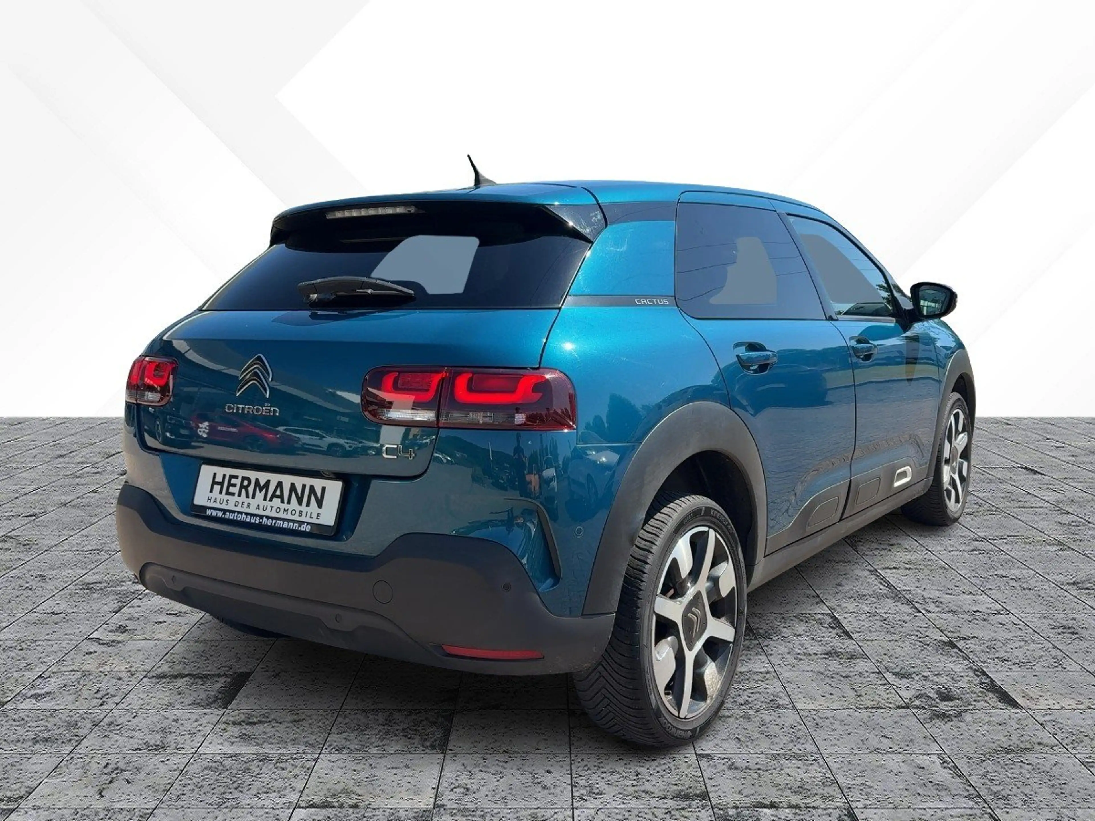 Citroen C4 Cactus 130 Shine *Pano*CarPlay*Kamera* — photo 5
