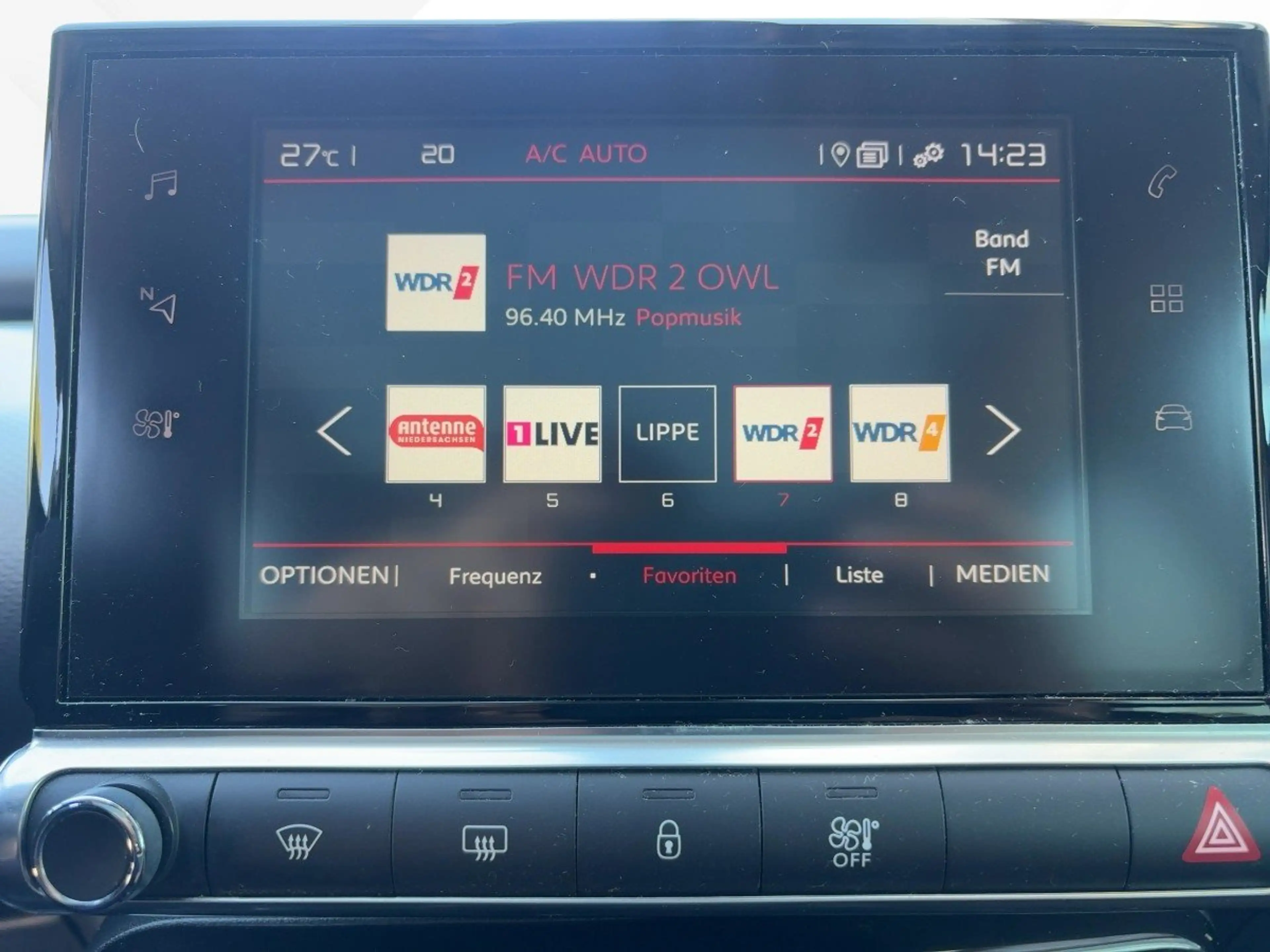 Citroen C4 Cactus 130 Shine *Pano*CarPlay*Kamera* — photo 12
