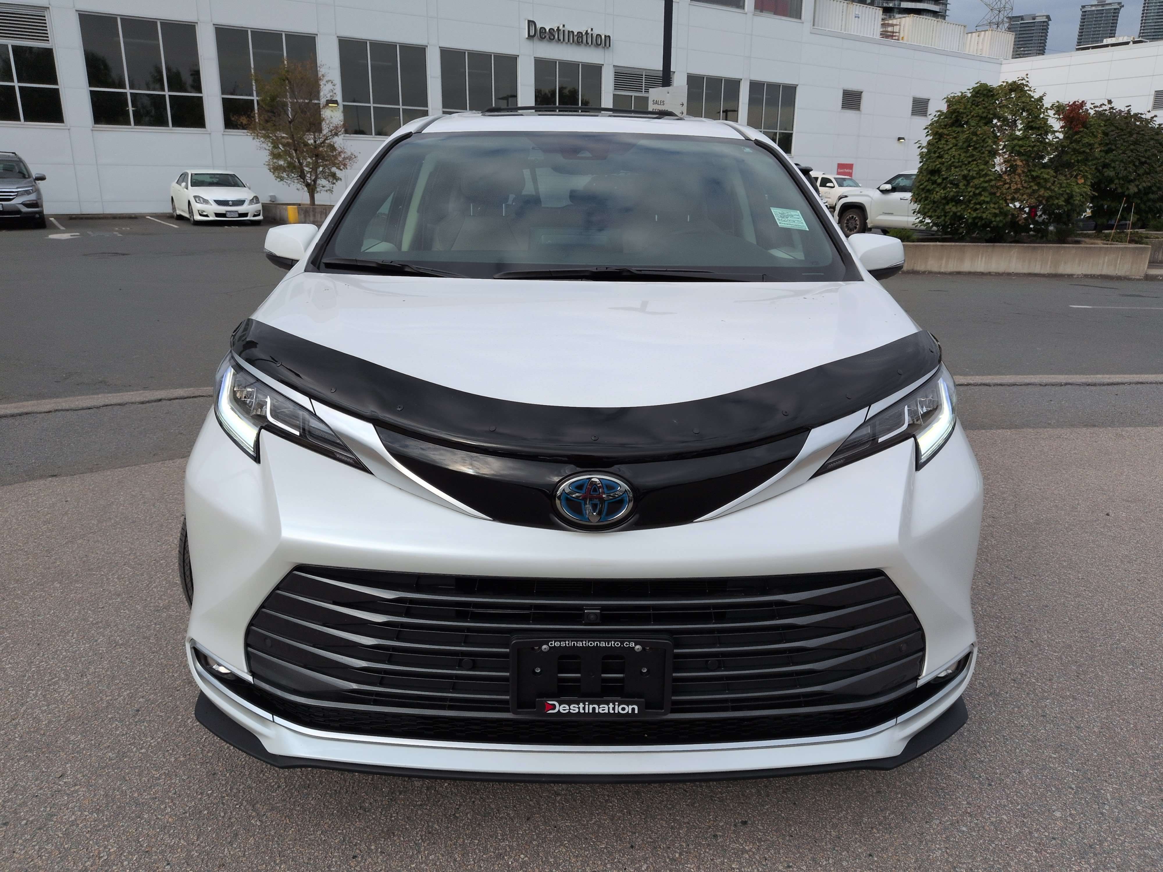 2024 Toyota Sienna