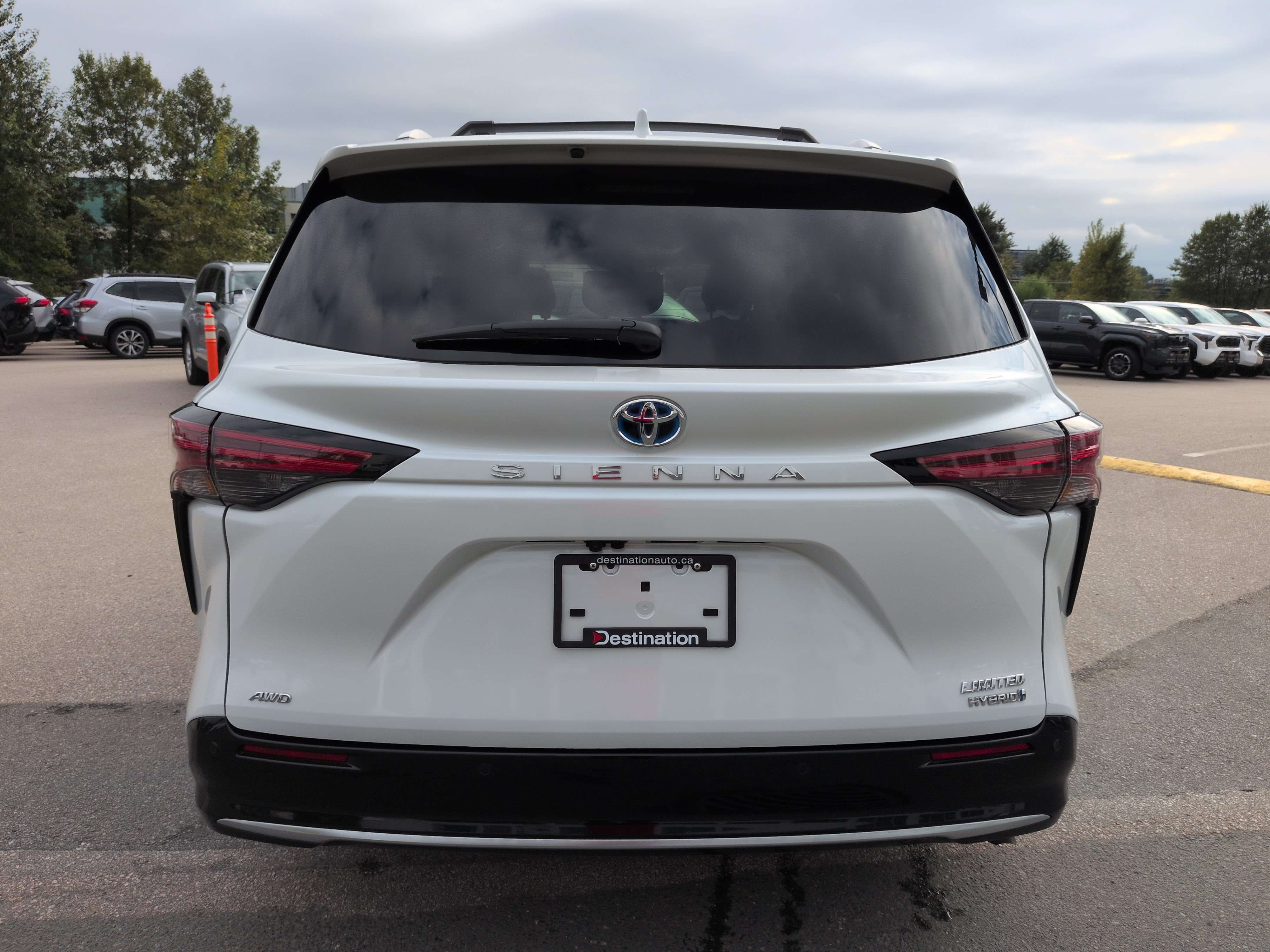 2024 Toyota Sienna