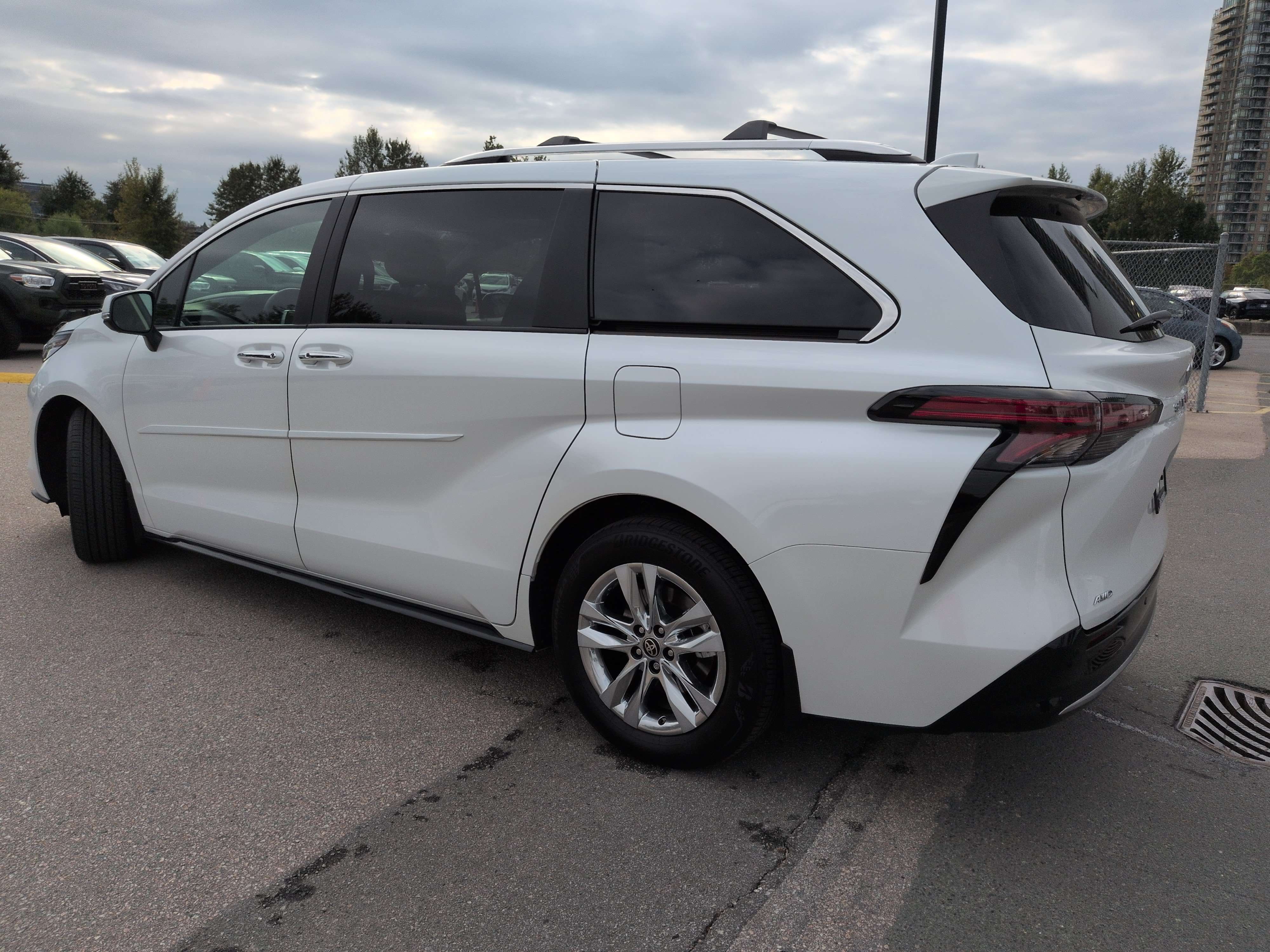 2024 Toyota Sienna