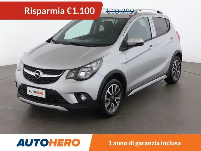 Opel Karl 1.0 Rocks 73 CV