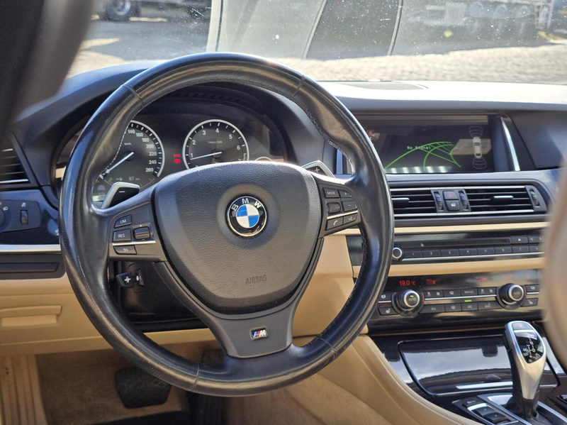 BMW 550 5-serie Touring 550i High Executive Xenon/Luchtv./ — photo 5