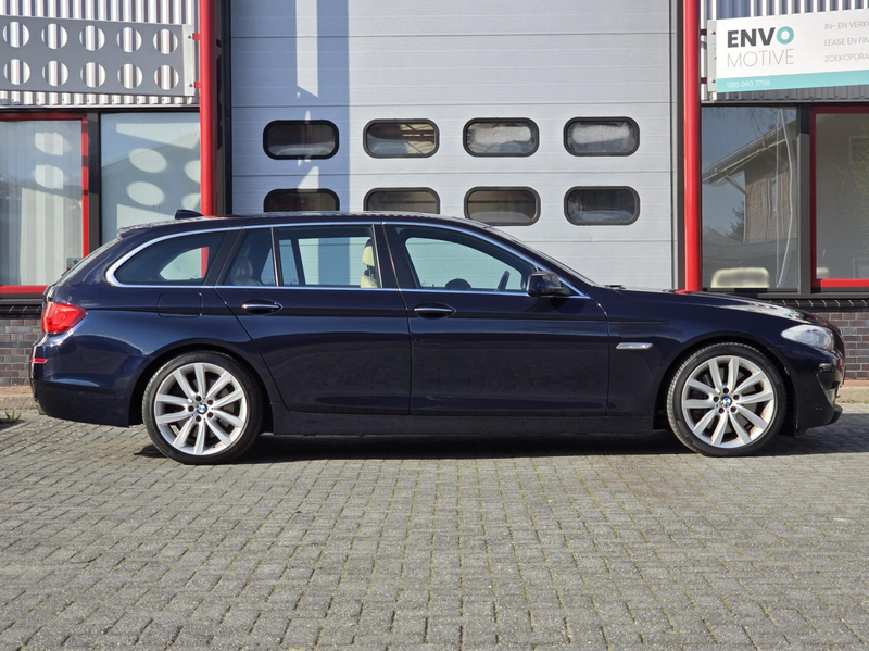 BMW 550 5-serie Touring 550i High Executive Xenon/Luchtv./ — photo 2