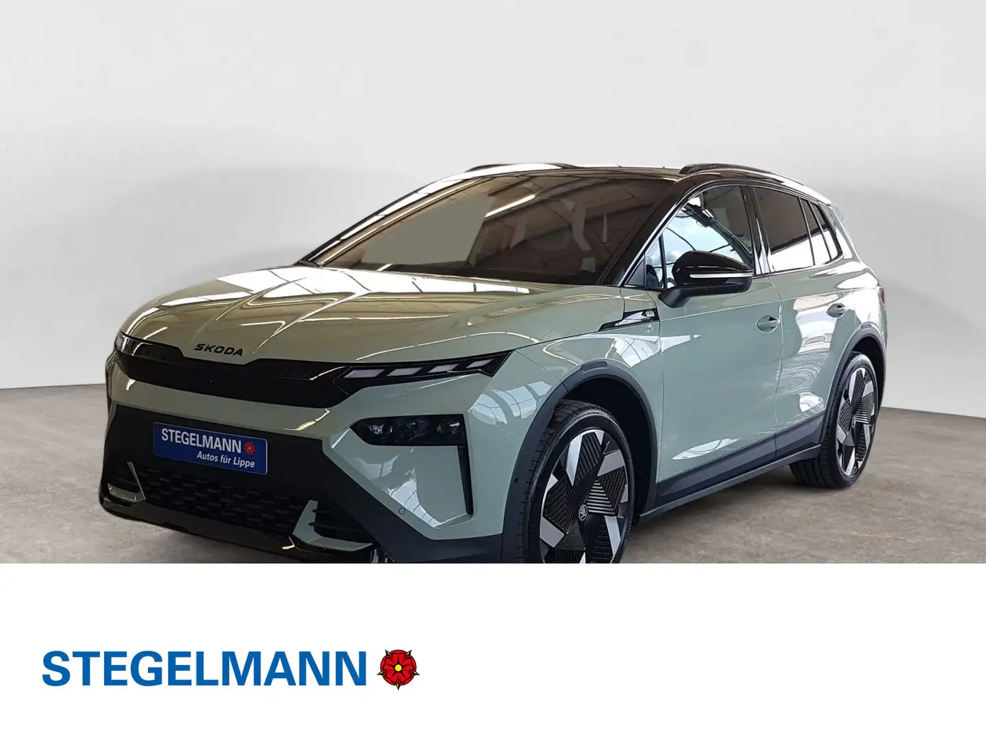 Skoda 85 MAXX First Edition Grün - 1