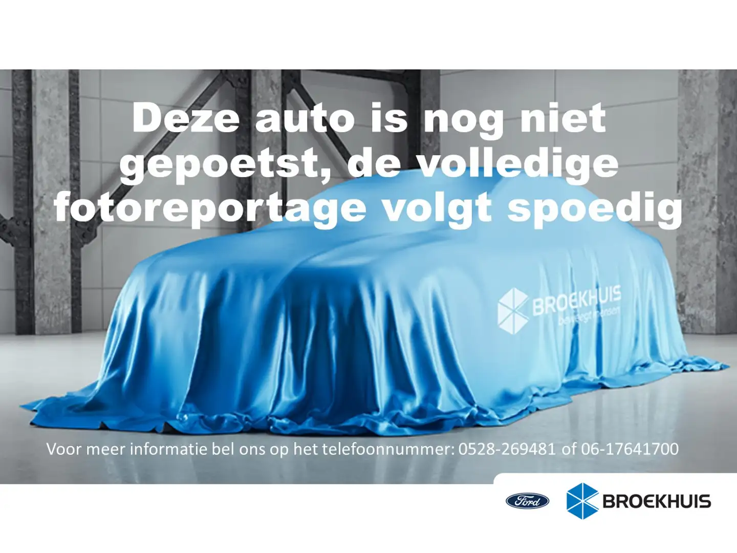 Ford Mondeo Wagon 2.0 IVCT HEV Titanium | Panoramadak | Leder Gris - 1