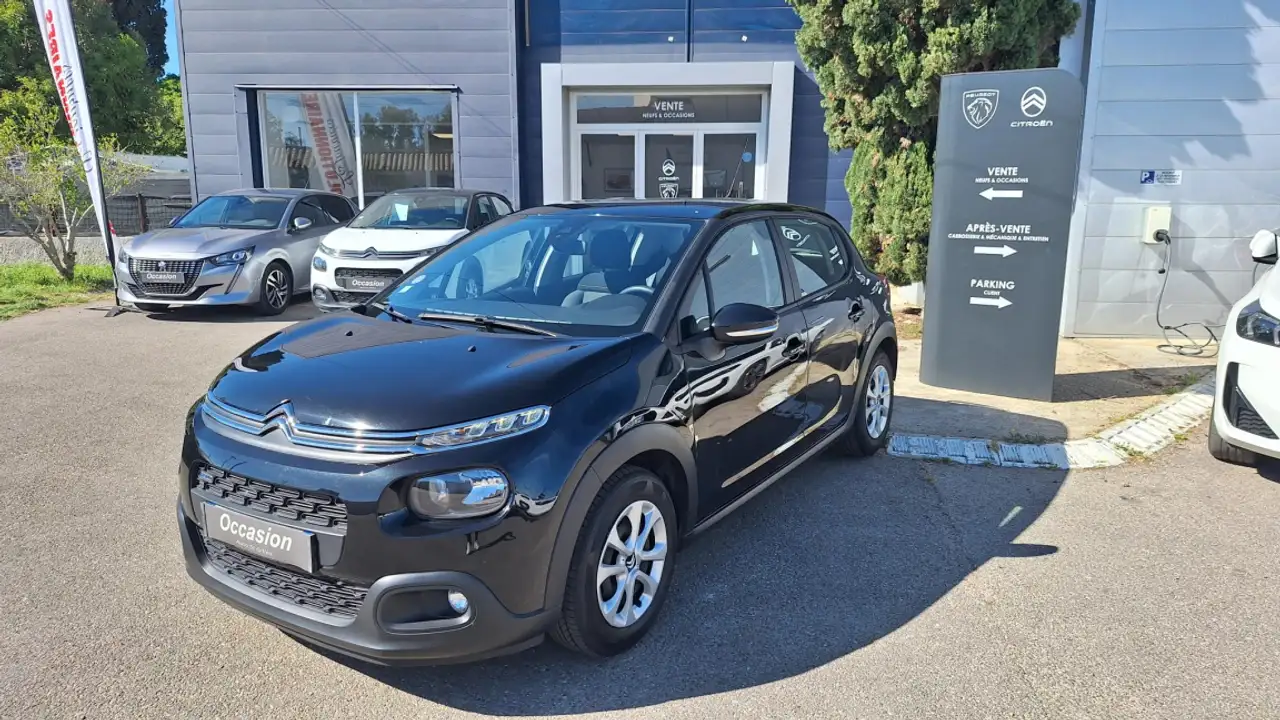 Citroen C3 PureTech 82 Feel