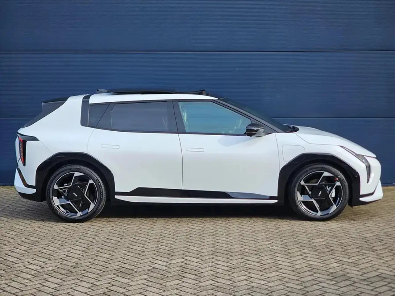 Kia EV4 2026